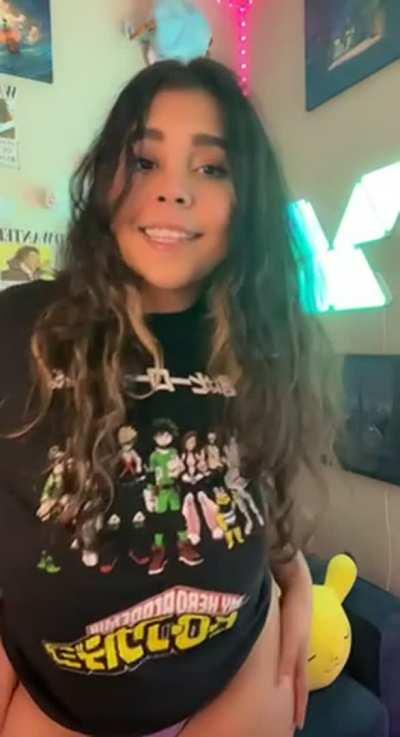 Sometimes I forget how big they are