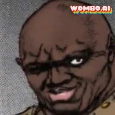 Donovan in Love with guts LMAO!