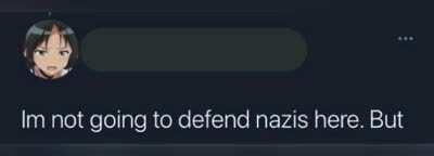 The classic switcheroo