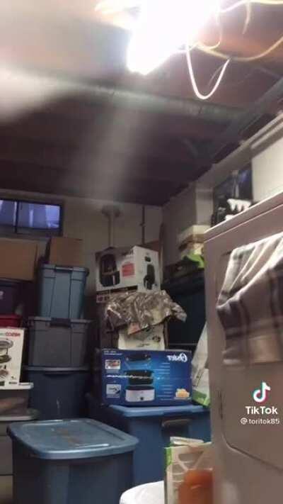 Wet Boot Hack. I was today years old before I knew I could do this.