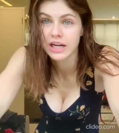 from her youtube