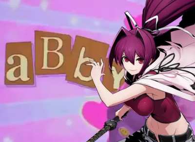 Cross Tag's title screen is funny cause it can literally be this