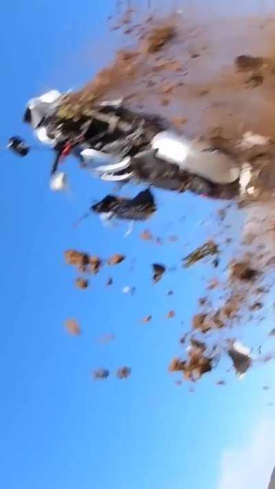 SPEED BIKE VS CONCRETE AT HIGH SPEED = ☠