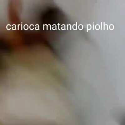 Alguém pra entrar no vídeo do meu Hermano? Link nos comentários...