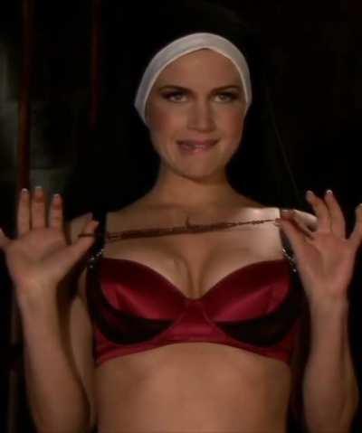 Carla gugino is a total milf...Imo