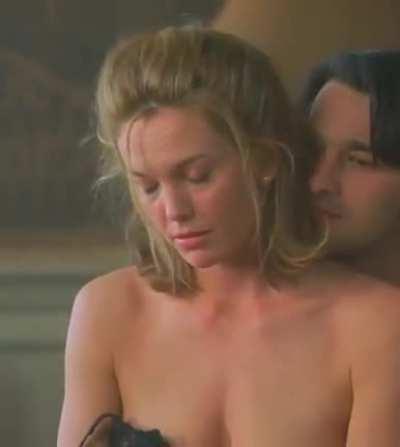 Spending quality time with your new stepmom Diane Lane