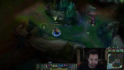 My closest Escape (1v5)