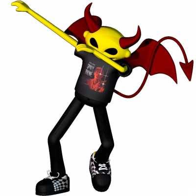 No Neil! You can't be hip with the kids!