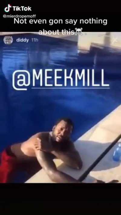 The hell is wrong with diddy