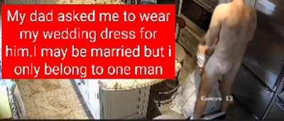 I'm married but not his.