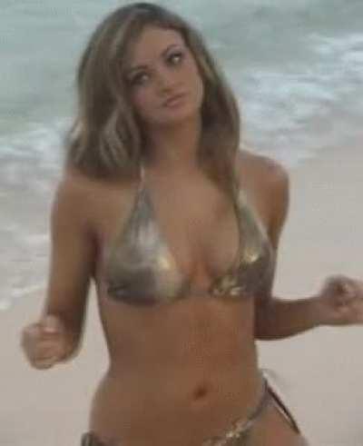 Young Maria Kanellis