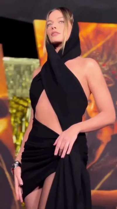 Margot | “Babylon” Global Premiere Screening in LA | December 2022