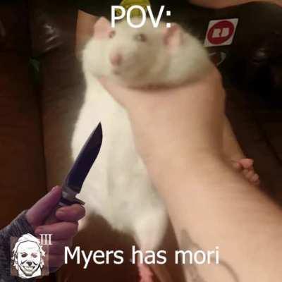 myers has mori