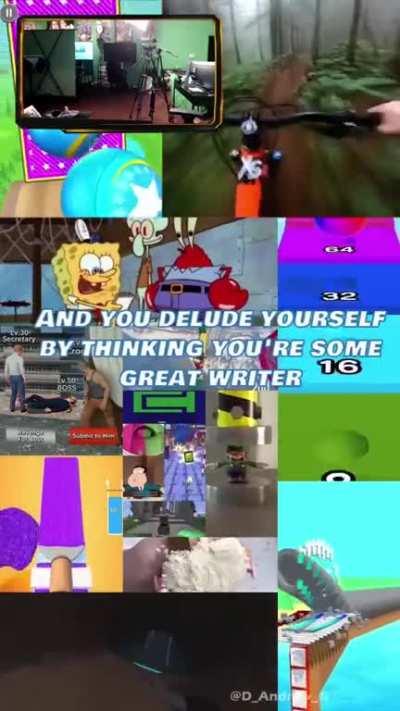 The future of Family Guy tiktoks