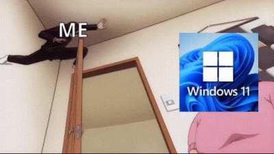 Whenever I get a new laptop