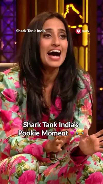 When a founder walks in, fumbles the pitch, but still gets a deal because the Sharks got emotionally invested...