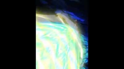 Vegitos Active Skill in english