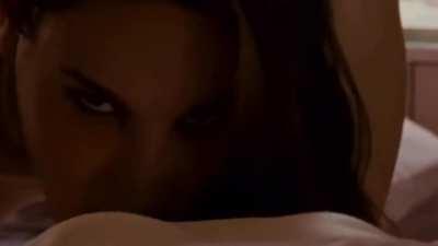 Natalie portman and mila kunis lesbian sex scene BLACK SWAN