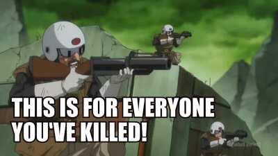 HOLD YOUR FIRE! This man has drip!!! (Goku drip meme) [OC Video]