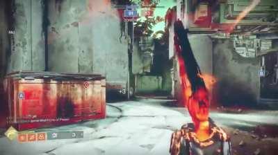 Bro is the one who knocks