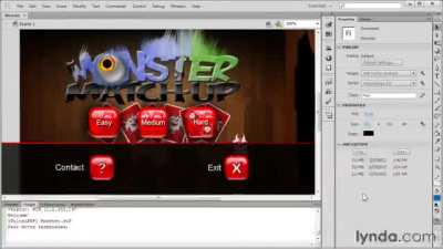 Does anyone have any tutorials for Flash Pro CS6 in Italian?