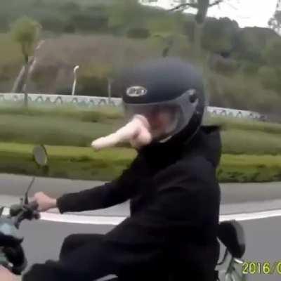 You forgot something bro 😘