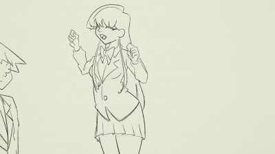 Komi n Tadano's Reaction