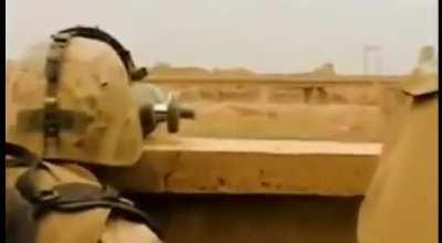 Its like the Trailer Park Boys tried to fight the War on Terror.