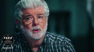 The Fake Lucas Spielberg Podcast - Episode 8