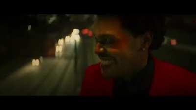 The Weeknd heart touching acting.😥😢.