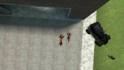 Alyx and Gordon think they Walter White 💀