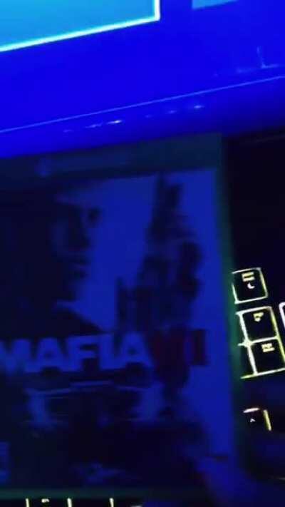 lil nigga goin thru it 💀💀