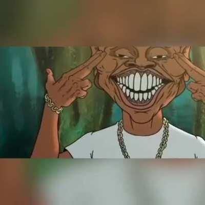 Thanks, I hate becoming DaBaby