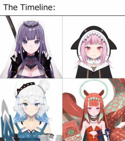 Time Traveler's BUTT Destroys TIMELINE!