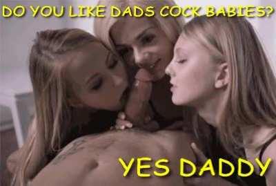 [F/D] Father And Daughter