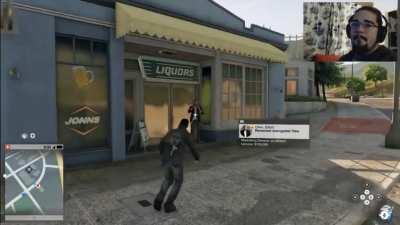 Hakketmişti ama :D (Ubisoft Reklamcısına Atılan Haklı Dayak)