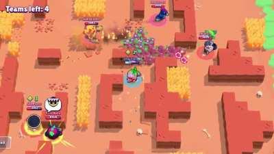 Sprout’s gadget OP?