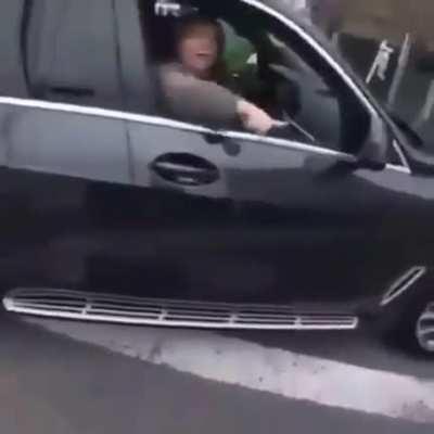 why bro started violationg like that😭