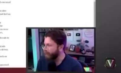 Vaush calling the working class 