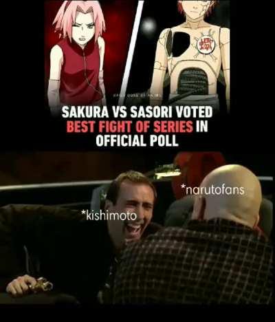 And later they got caught rigging the poll