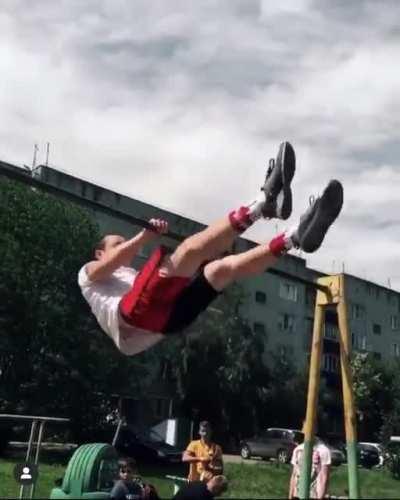 Ебучие турникмены