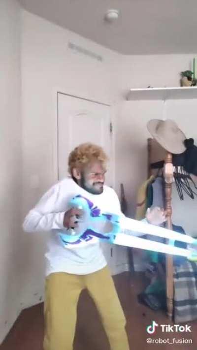 Chad Embraces Disability