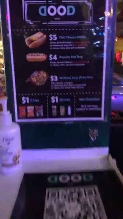 My small Cincinnati business accepting Doge (woof)