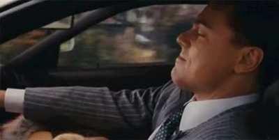 Margot Robbie first ever scene in Hollywood.