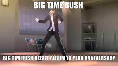 Yu Narukami = BTR fan confirmmed???