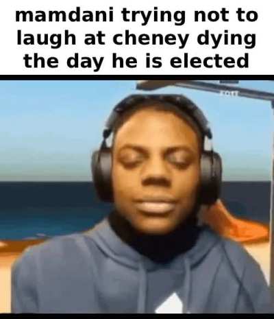 zohran i see your stream why you trying not to laugh that's disrespectful as shit