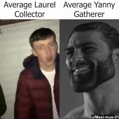 Who else is out there gathering yannies with me?