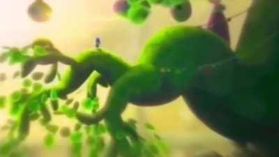 BECAUSE SINGING KILLED MY GRANDMA OKAY?