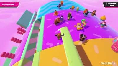 There can only be one Monkey...