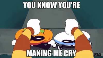 Spooky month, ruler of everything